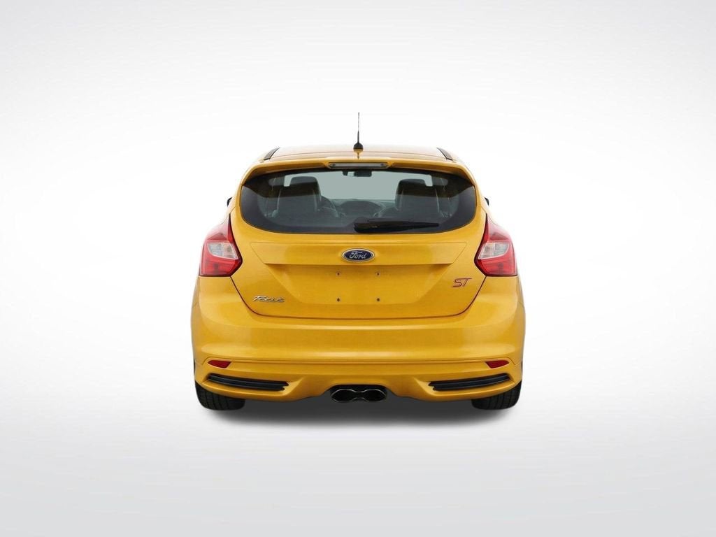 2013 Ford Focus ST