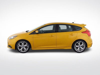 2013 Ford Focus ST