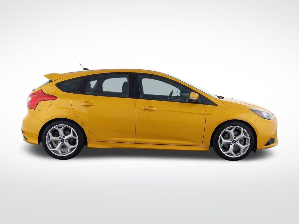 2013 Ford Focus ST