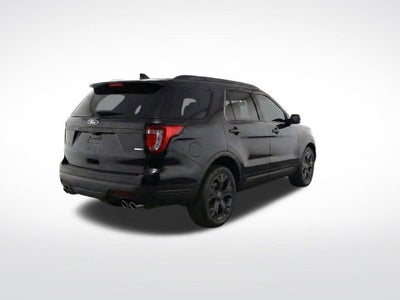 2019 Ford Explorer Sport