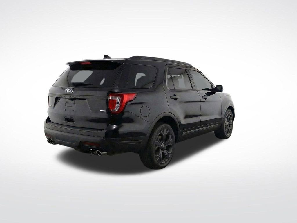 2019 Ford Explorer Sport