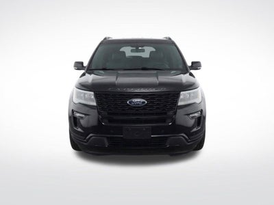 2019 Ford Explorer Sport