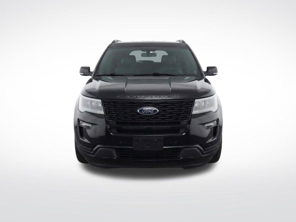 2019 Ford Explorer Sport