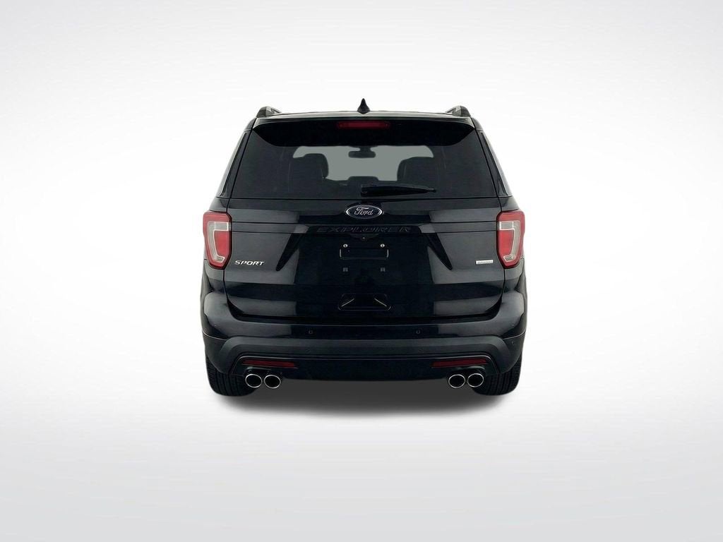 2019 Ford Explorer Sport