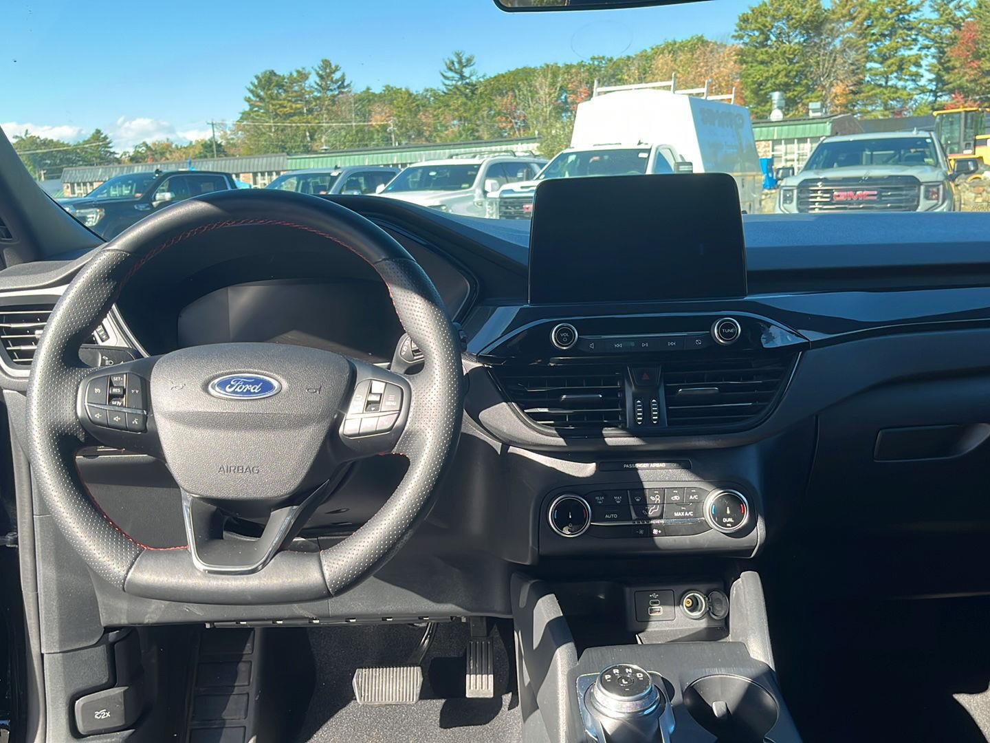2026 Ford Escape ST-Line