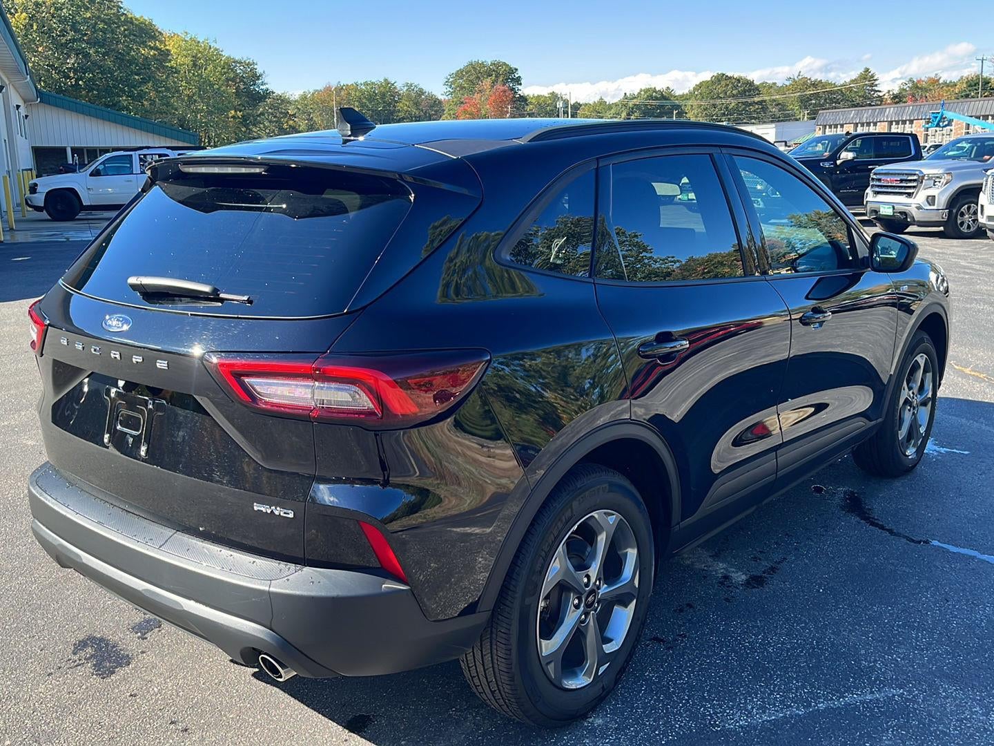 2026 Ford Escape ST-Line