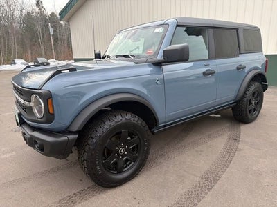 2023 Ford Bronco Black Diamond