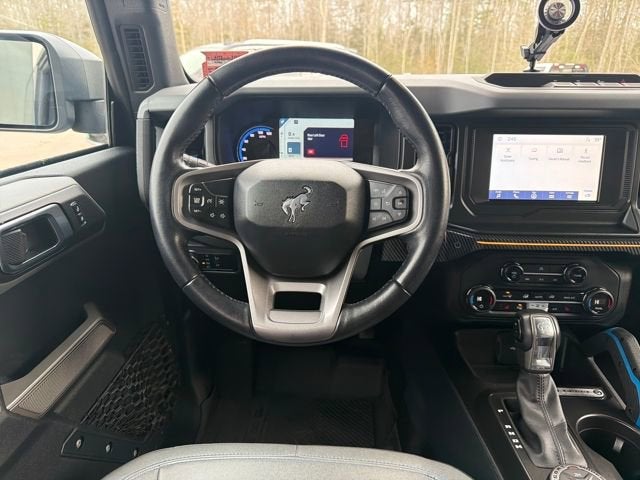 2023 Ford Bronco Black Diamond