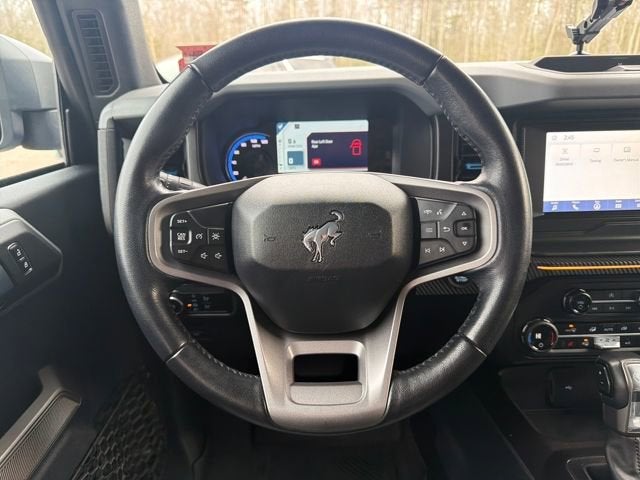 2023 Ford Bronco Black Diamond