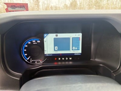 2023 Ford Bronco Black Diamond