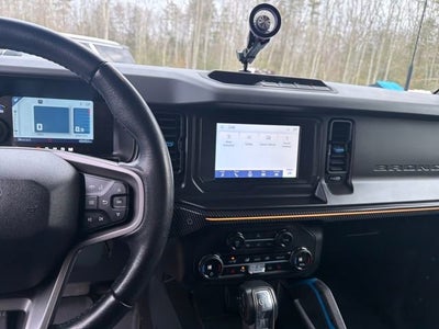 2023 Ford Bronco Black Diamond