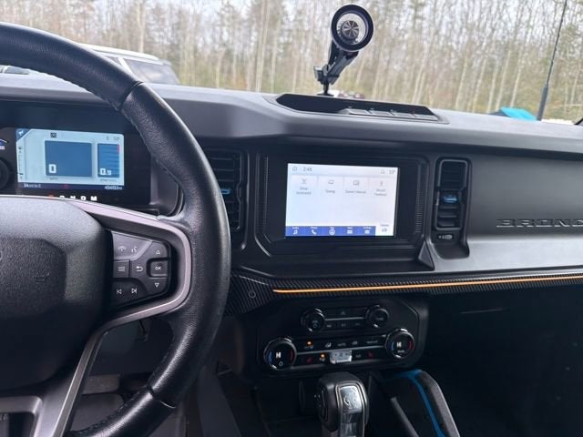 2023 Ford Bronco Black Diamond