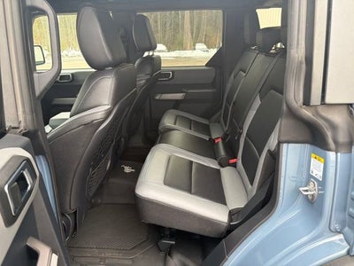 2023 Ford Bronco Black Diamond