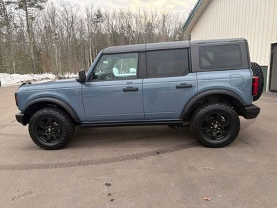 2023 Ford Bronco Black Diamond