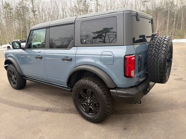 2023 Ford Bronco Black Diamond