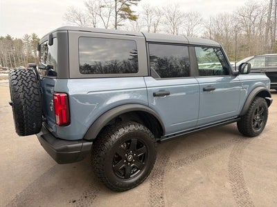 2023 Ford Bronco Black Diamond