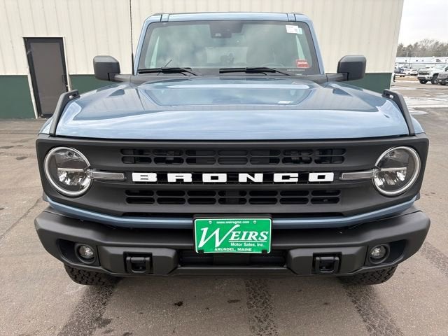 2023 Ford Bronco Black Diamond