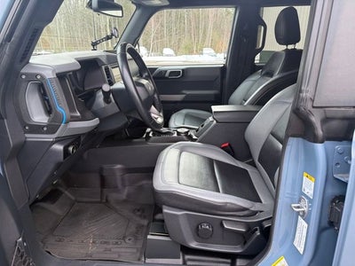 2023 Ford Bronco Black Diamond