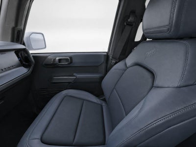 2022 Ford Bronco Base 4 Door Advanced 4x4