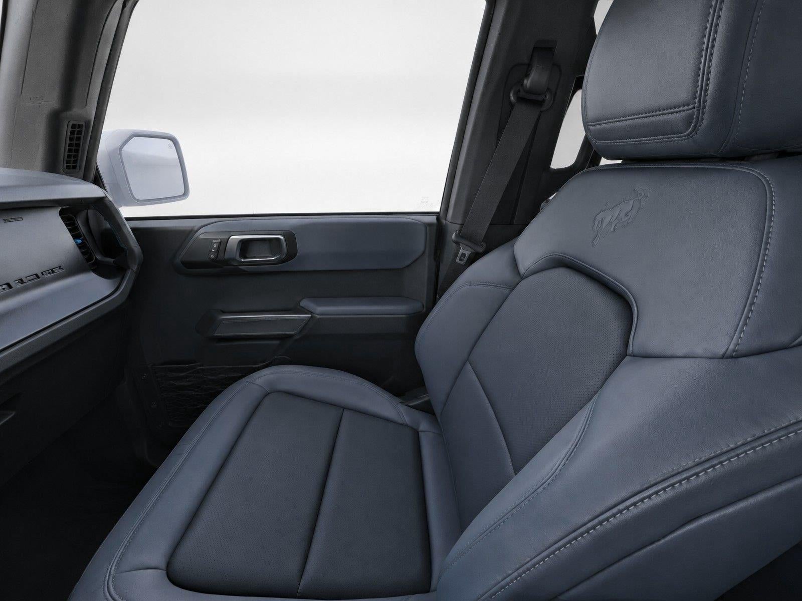 2022 Ford Bronco Base 4 Door Advanced 4x4