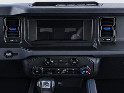 2022 Ford Bronco Base 4 Door Advanced 4x4