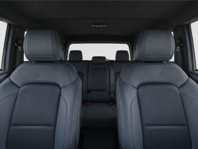 2022 Ford Bronco Base 4 Door Advanced 4x4
