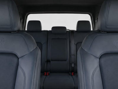 2022 Ford Bronco Base 4 Door Advanced 4x4