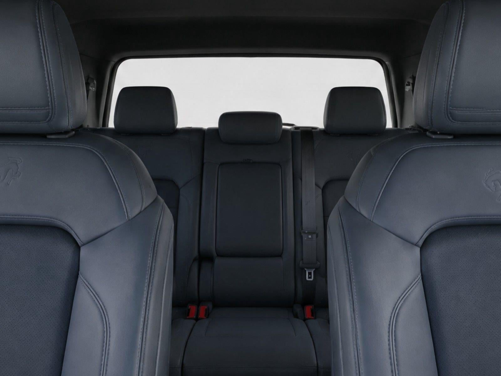 2022 Ford Bronco Base 4 Door Advanced 4x4