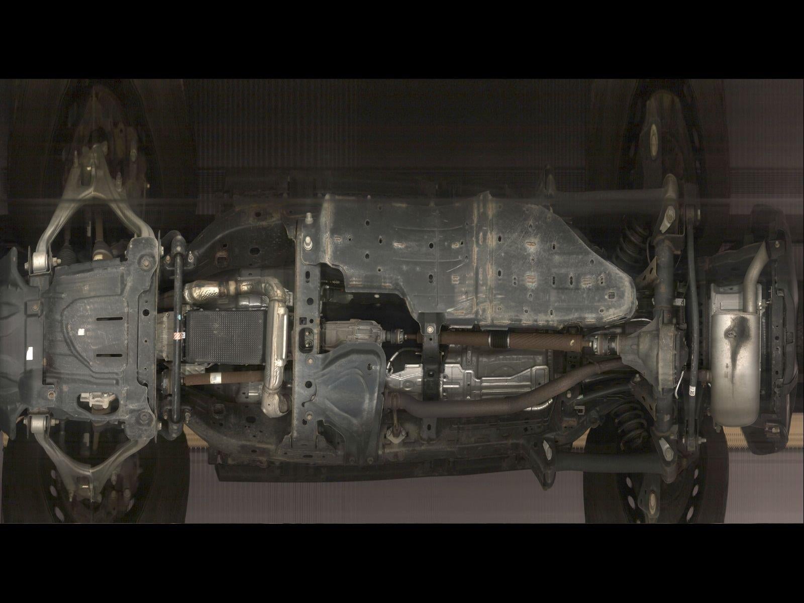 2022 Ford Bronco Base 4 Door Advanced 4x4