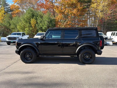 2022 Ford Bronco Base