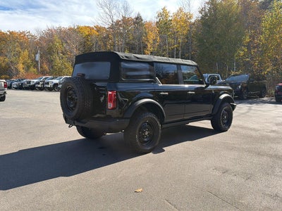 2022 Ford Bronco Base