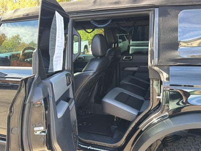 2022 Ford Bronco Base