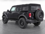 2022 Ford Bronco Base 4 Door Advanced 4x4