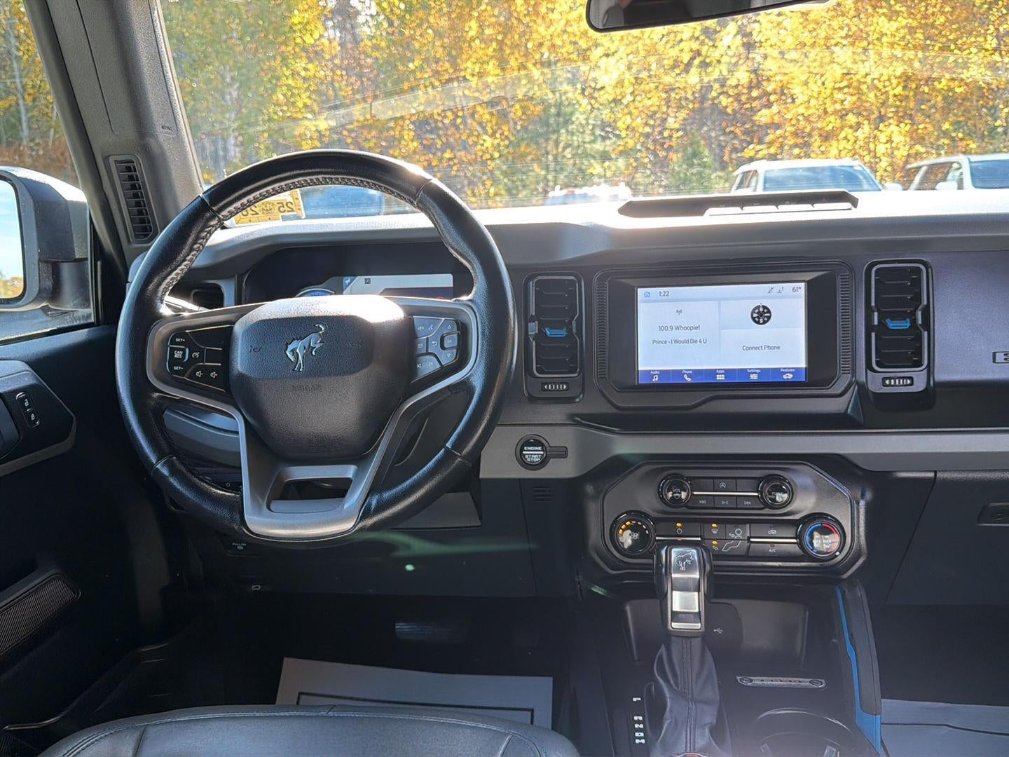 2022 Ford Bronco Base
