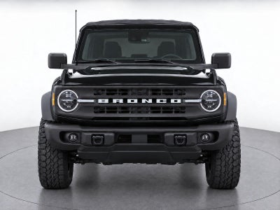 2022 Ford Bronco Base 4 Door Advanced 4x4