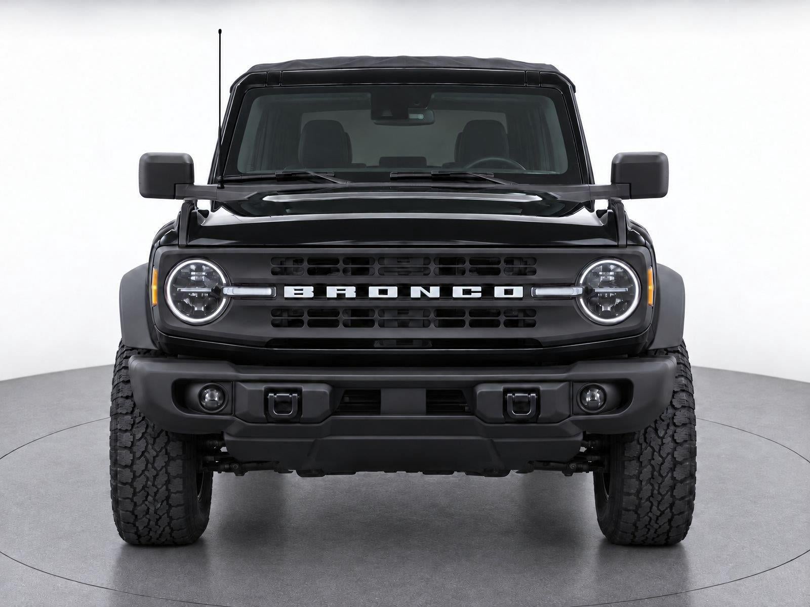 2022 Ford Bronco Base 4 Door Advanced 4x4