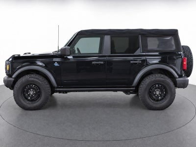 2022 Ford Bronco Base 4 Door Advanced 4x4