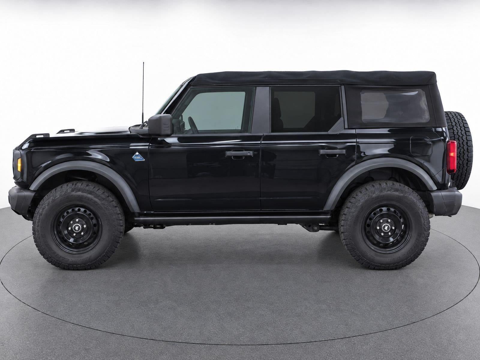 2022 Ford Bronco Base 4 Door Advanced 4x4