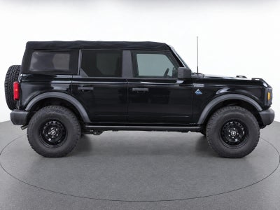 2022 Ford Bronco Base 4 Door Advanced 4x4