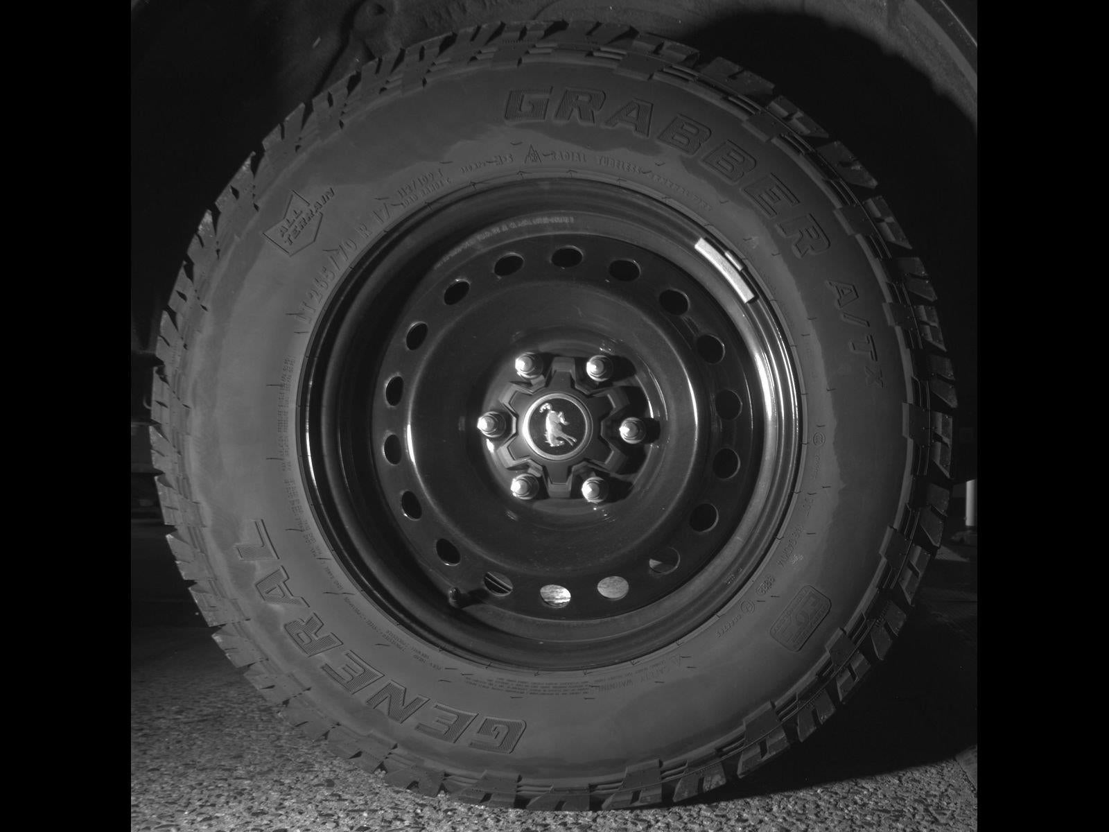 2022 Ford Bronco Base 4 Door Advanced 4x4