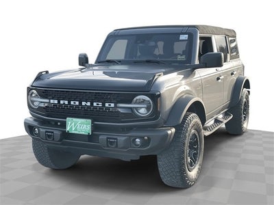 2023 Ford Bronco Wildtrak