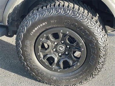 2023 Ford Bronco Wildtrak