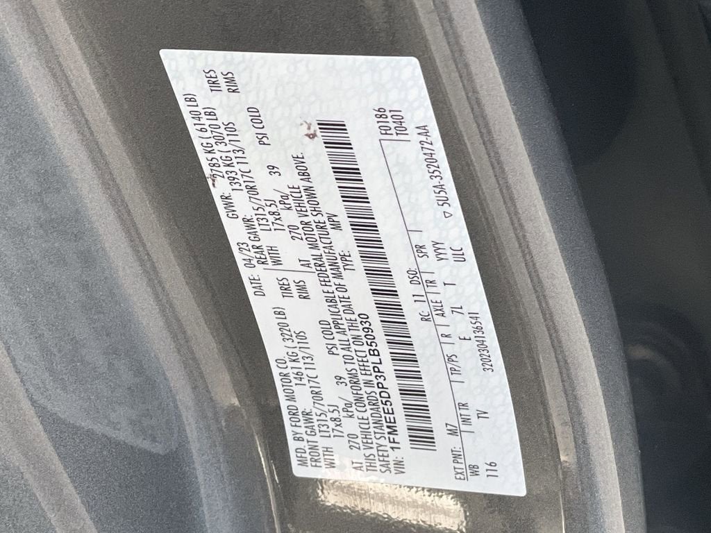 2023 Ford Bronco Wildtrak