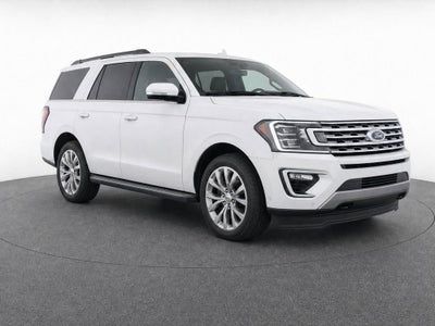 2018 Ford Expedition MAX Limited