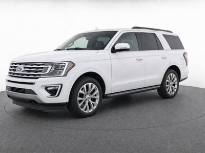 2018 Ford Expedition MAX Limited