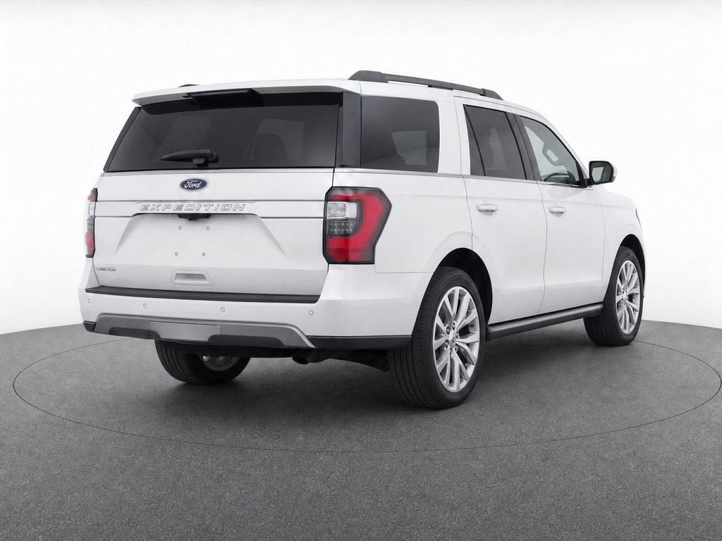 2018 Ford Expedition MAX Limited
