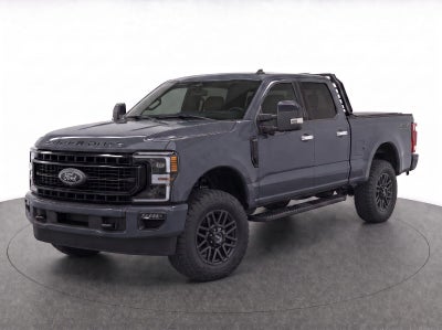 2021 Ford F-250 LARIAT
