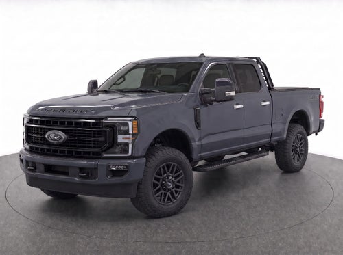 2021 Ford F-250 LARIAT