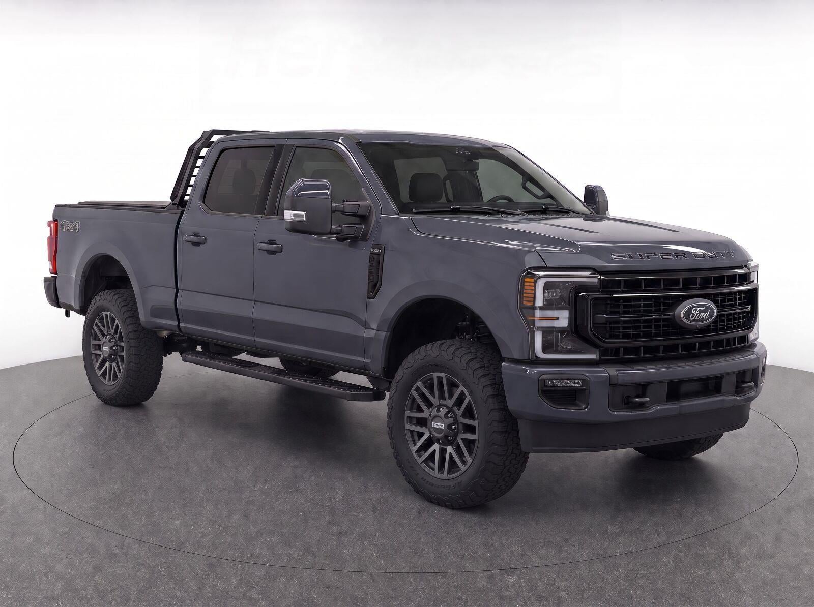2021 Ford F-250 LARIAT