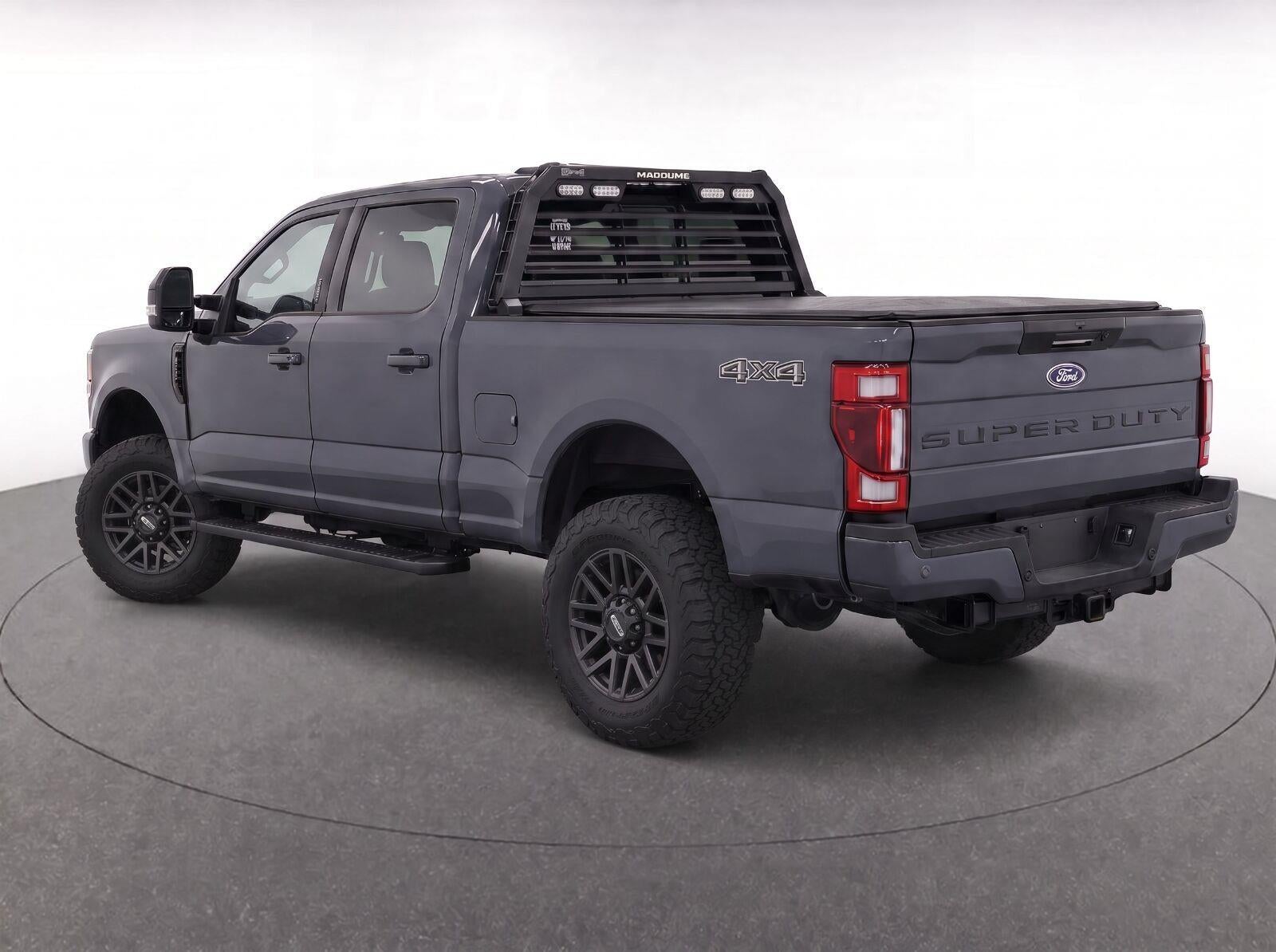 2021 Ford F-250 LARIAT